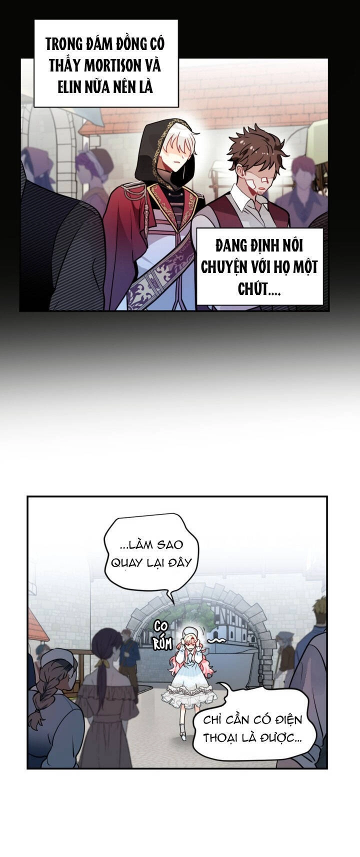 Cho Em Về Nhà Đi Anh Chapter 14.1 - 21