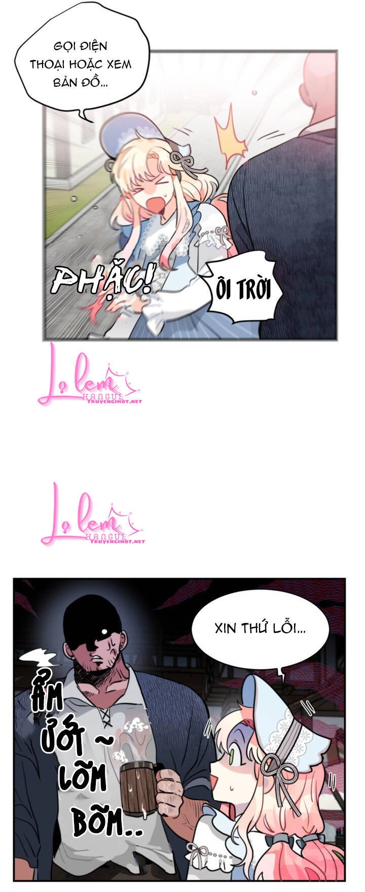 Cho Em Về Nhà Đi Anh Chapter 14.1 - 22