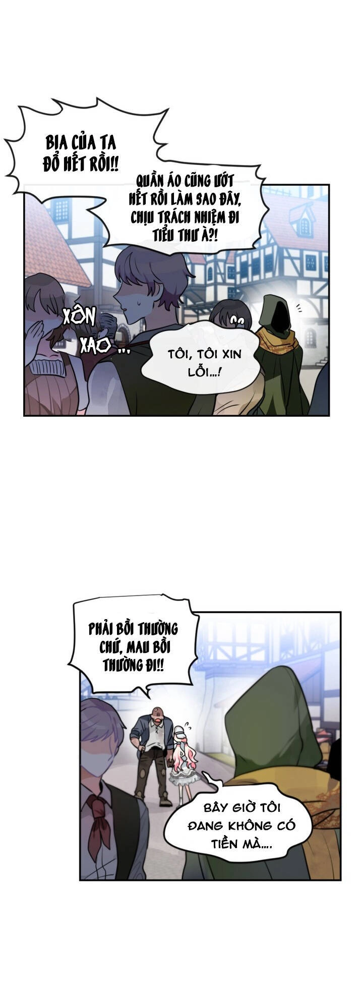 Cho Em Về Nhà Đi Anh Chapter 14.2 - 1