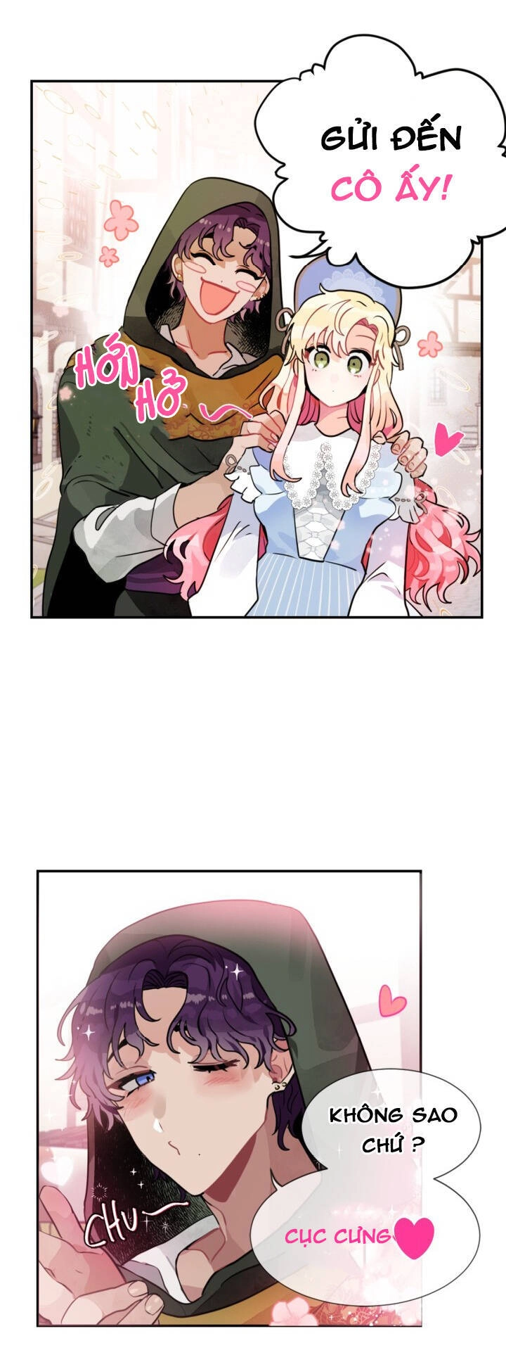 Cho Em Về Nhà Đi Anh Chapter 14.2 - 8