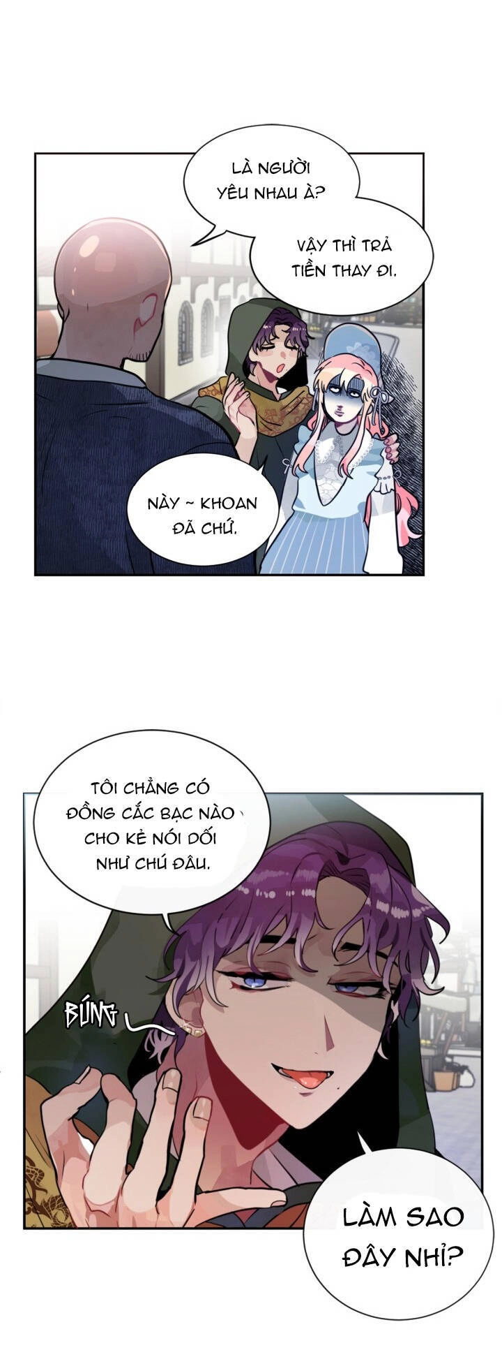 Cho Em Về Nhà Đi Anh Chapter 14.2 - 10