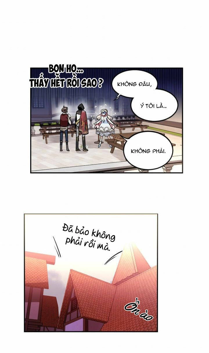 Cho Em Về Nhà Đi Anh Chapter 16.2 - 17