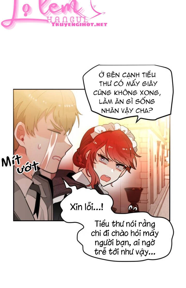 Cho Em Về Nhà Đi Anh Chapter 17.1 - 2