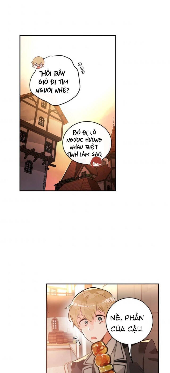 Cho Em Về Nhà Đi Anh Chapter 17.1 - 3