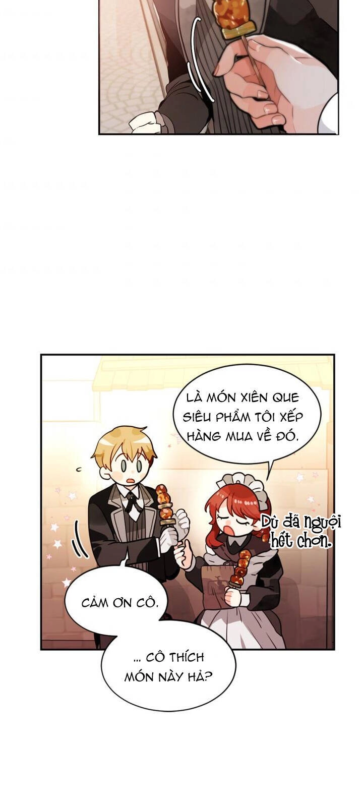 Cho Em Về Nhà Đi Anh Chapter 17.1 - 4