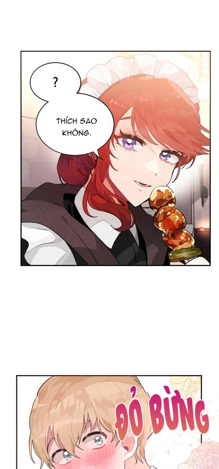 Cho Em Về Nhà Đi Anh Chapter 17.1 - 5