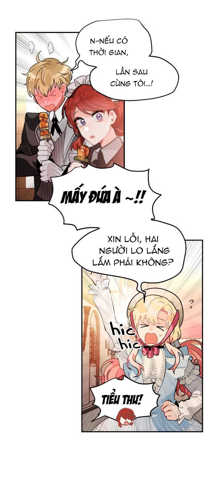 Cho Em Về Nhà Đi Anh Chapter 17.1 - 7