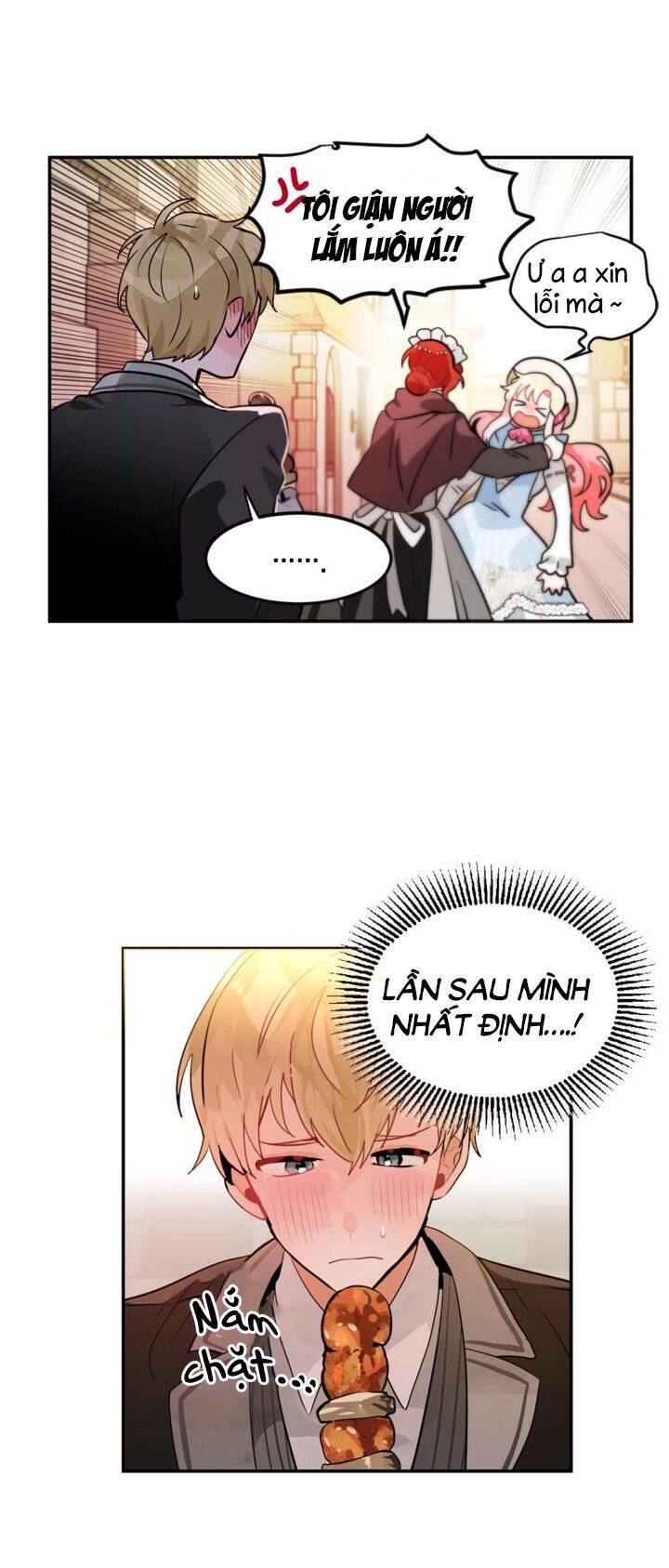 Cho Em Về Nhà Đi Anh Chapter 17.1 - 8