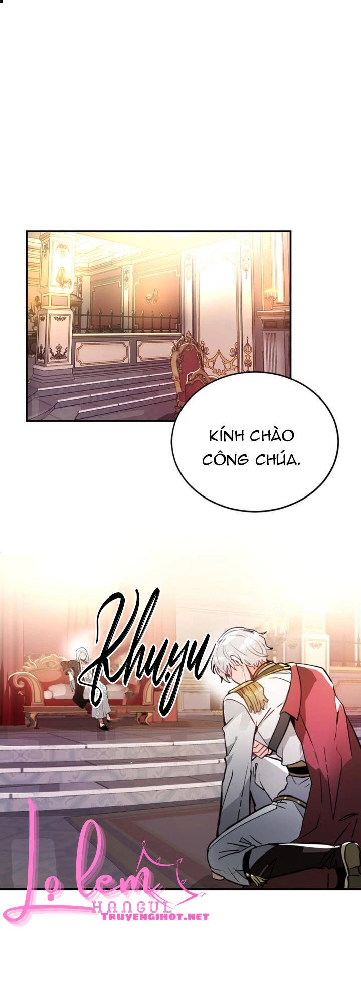 Cho Em Về Nhà Đi Anh Chapter 18.1 - 1