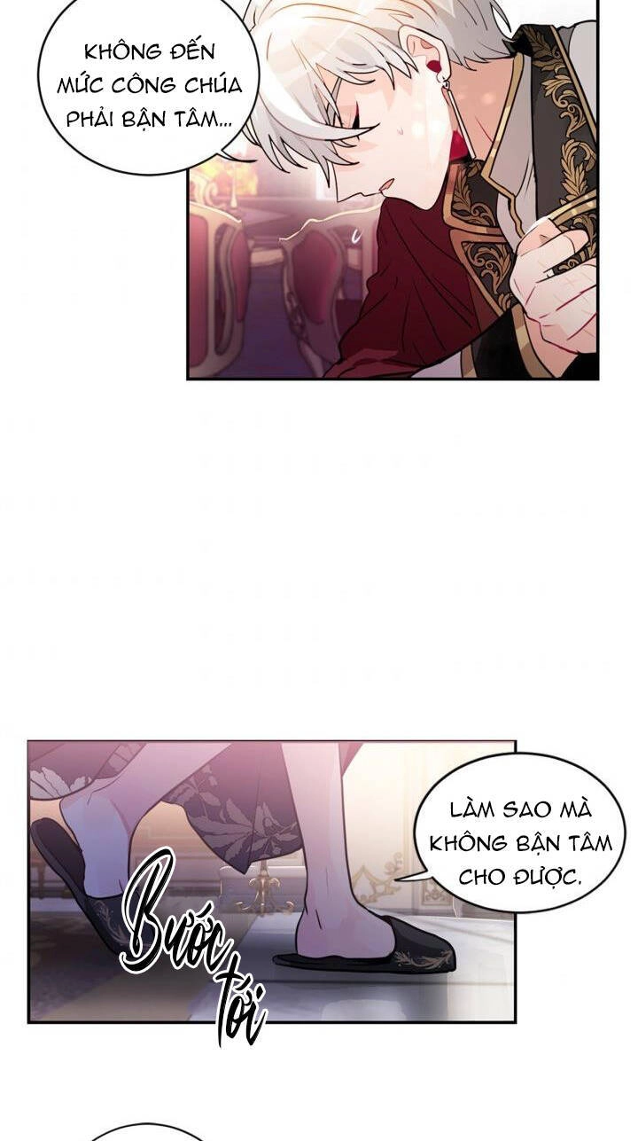 Cho Em Về Nhà Đi Anh Chapter 18.1 - 3