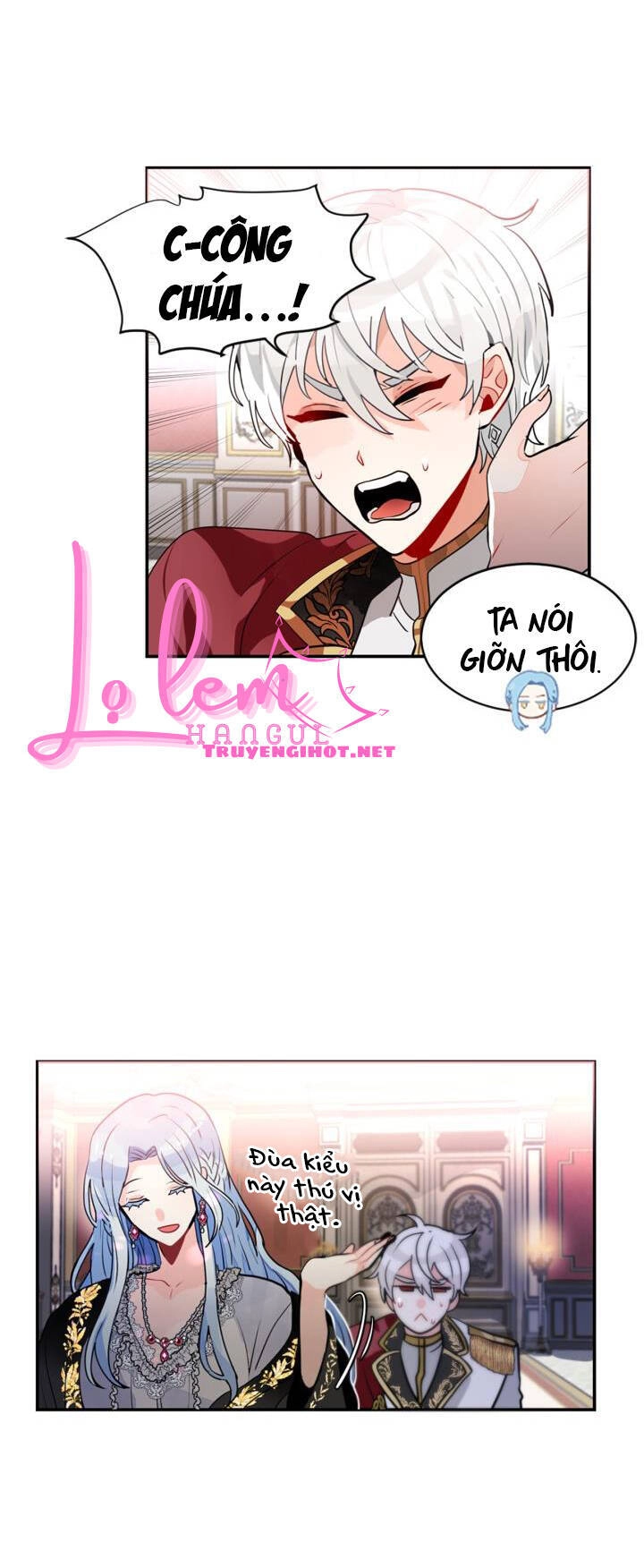 Cho Em Về Nhà Đi Anh Chapter 18.1 - 7