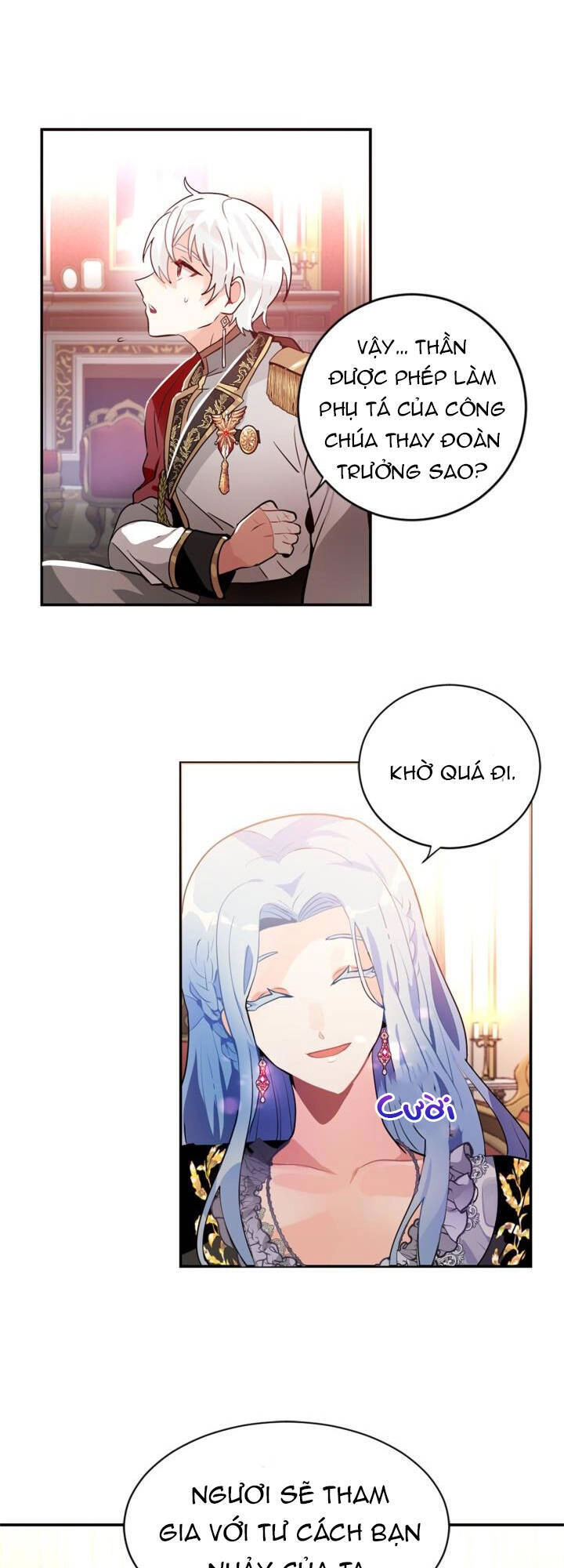 Cho Em Về Nhà Đi Anh Chapter 18.1 - 10