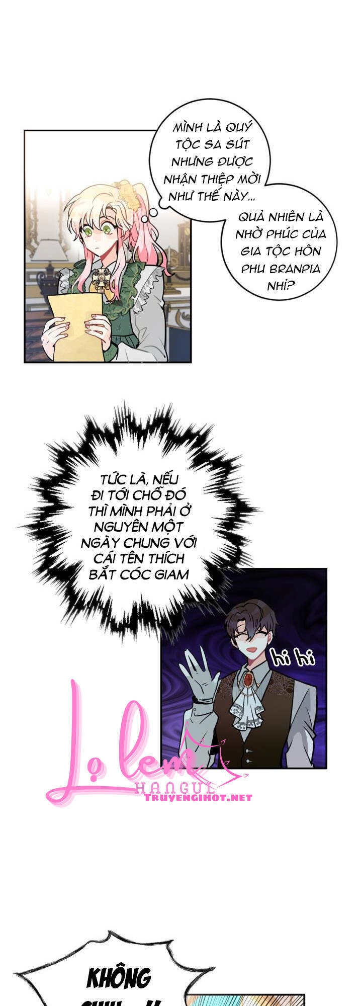 Cho Em Về Nhà Đi Anh Chapter 18.1 - 16