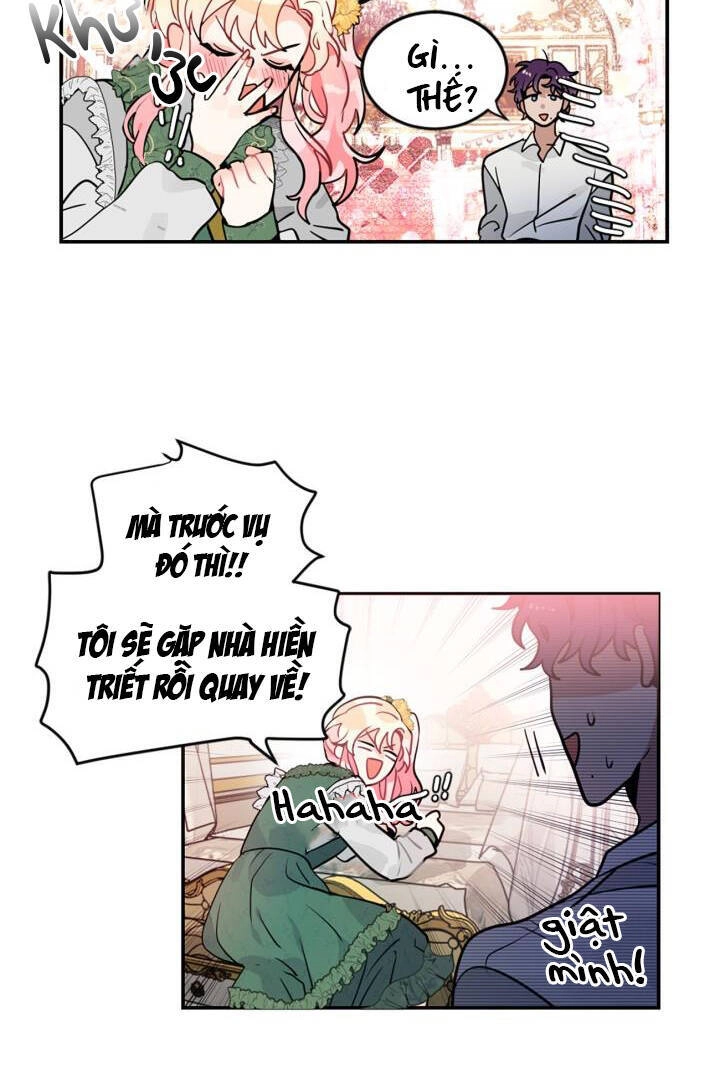 Cho Em Về Nhà Đi Anh Chapter 18.1 - 18