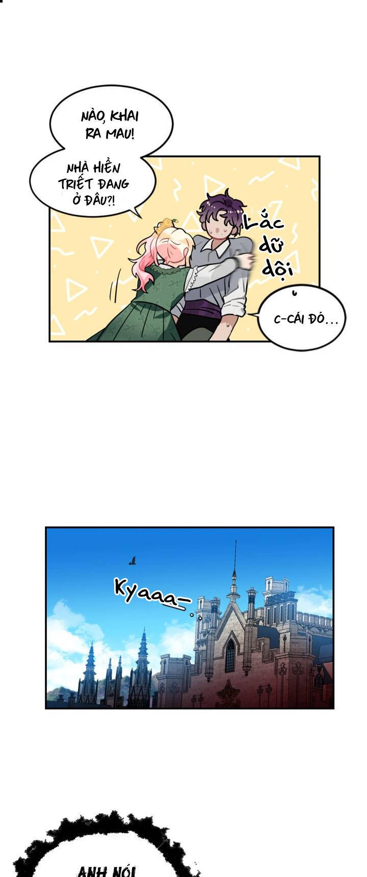 Cho Em Về Nhà Đi Anh Chapter 18.2 - 1