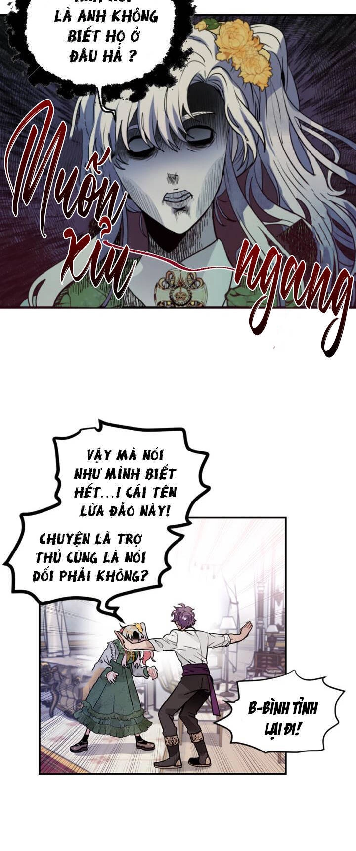 Cho Em Về Nhà Đi Anh Chapter 18.2 - 2