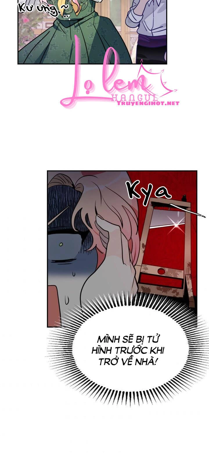 Cho Em Về Nhà Đi Anh Chapter 18.2 - 6