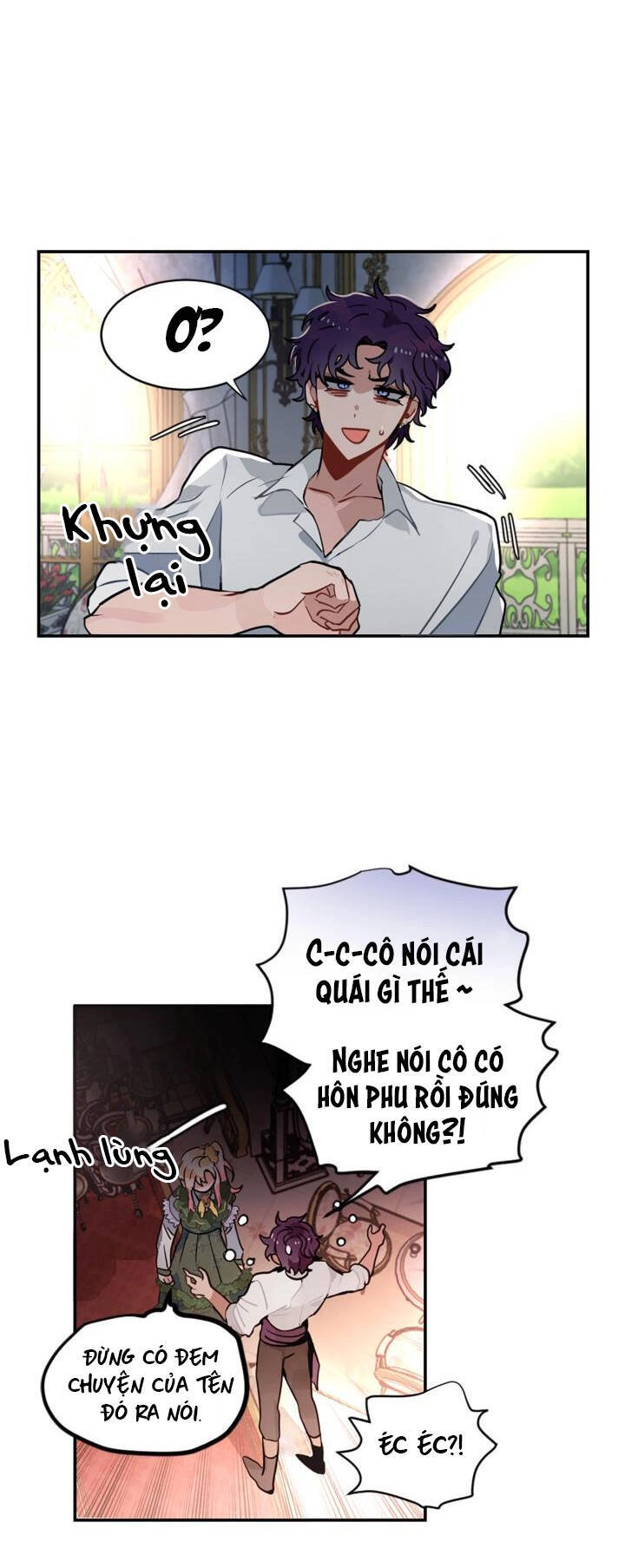 Cho Em Về Nhà Đi Anh Chapter 18.2 - 8