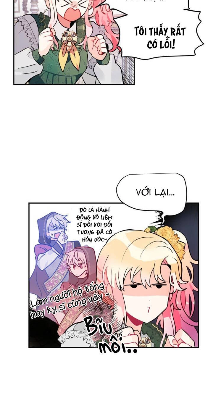 Cho Em Về Nhà Đi Anh Chapter 18.2 - 10