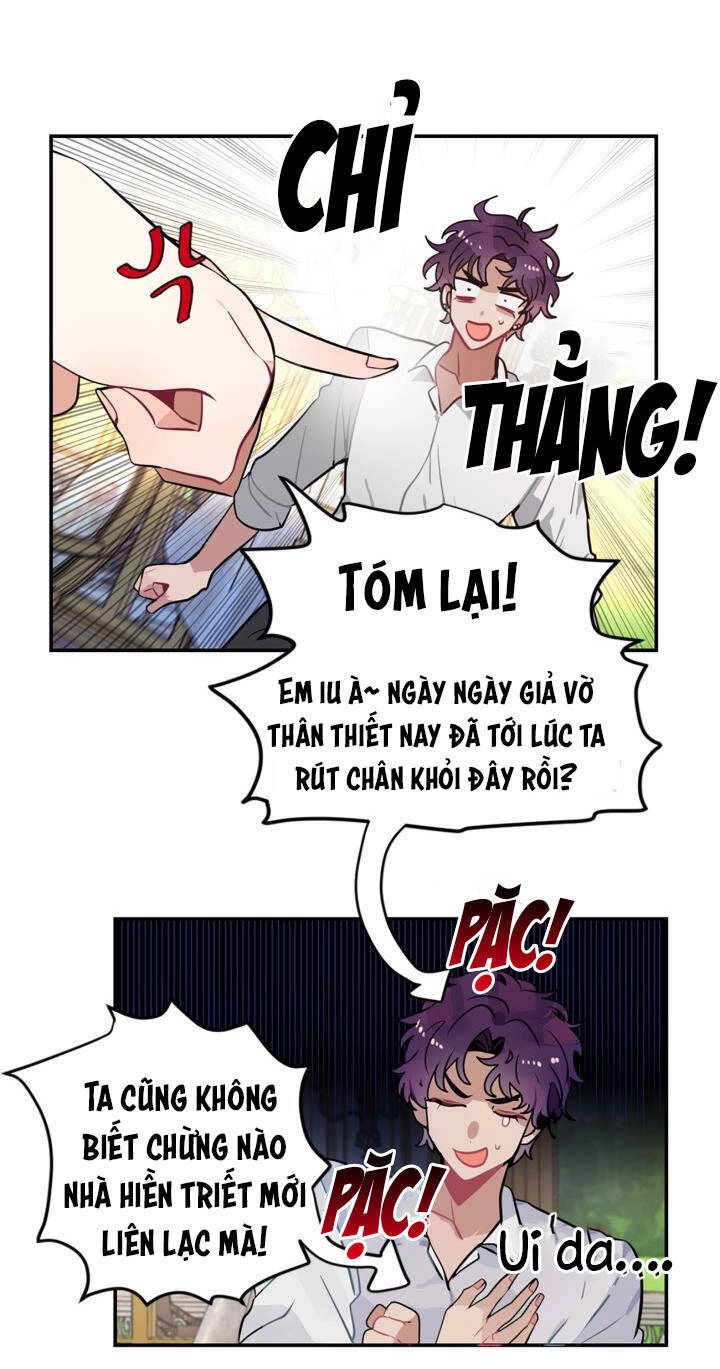 Cho Em Về Nhà Đi Anh Chapter 18.2 - 11