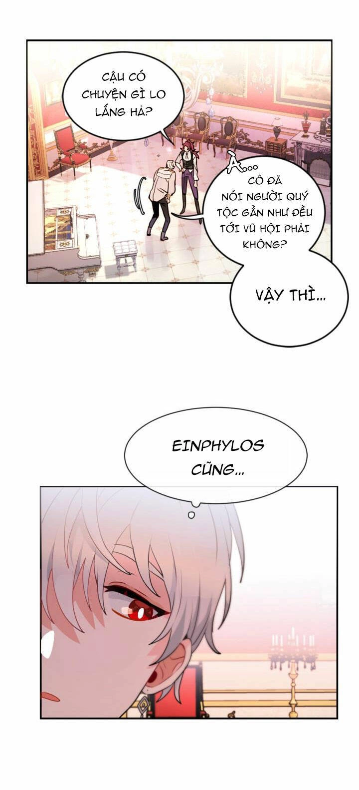 Cho Em Về Nhà Đi Anh Chapter 20.1 - 5