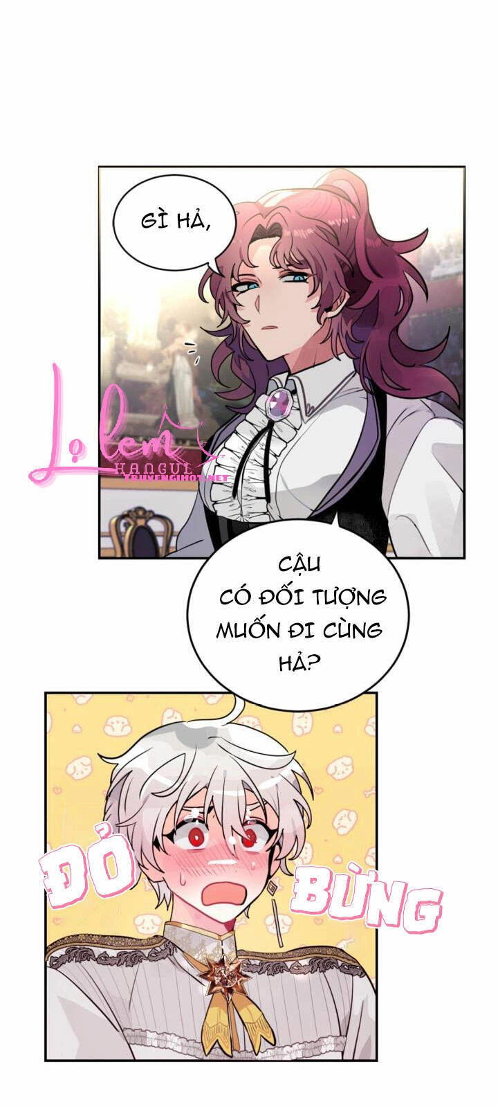 Cho Em Về Nhà Đi Anh Chapter 20.1 - 6