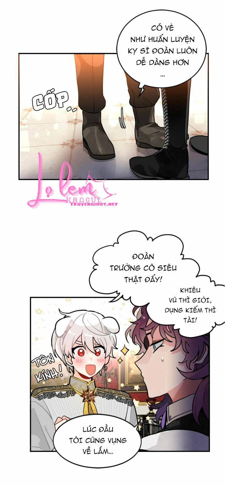 Cho Em Về Nhà Đi Anh Chapter 20.1 - 8