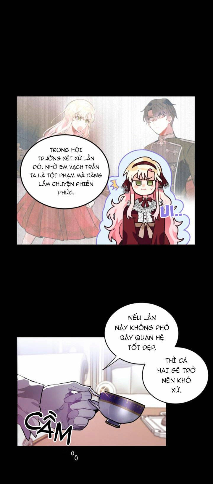 Cho Em Về Nhà Đi Anh Chapter 20.1 - 19