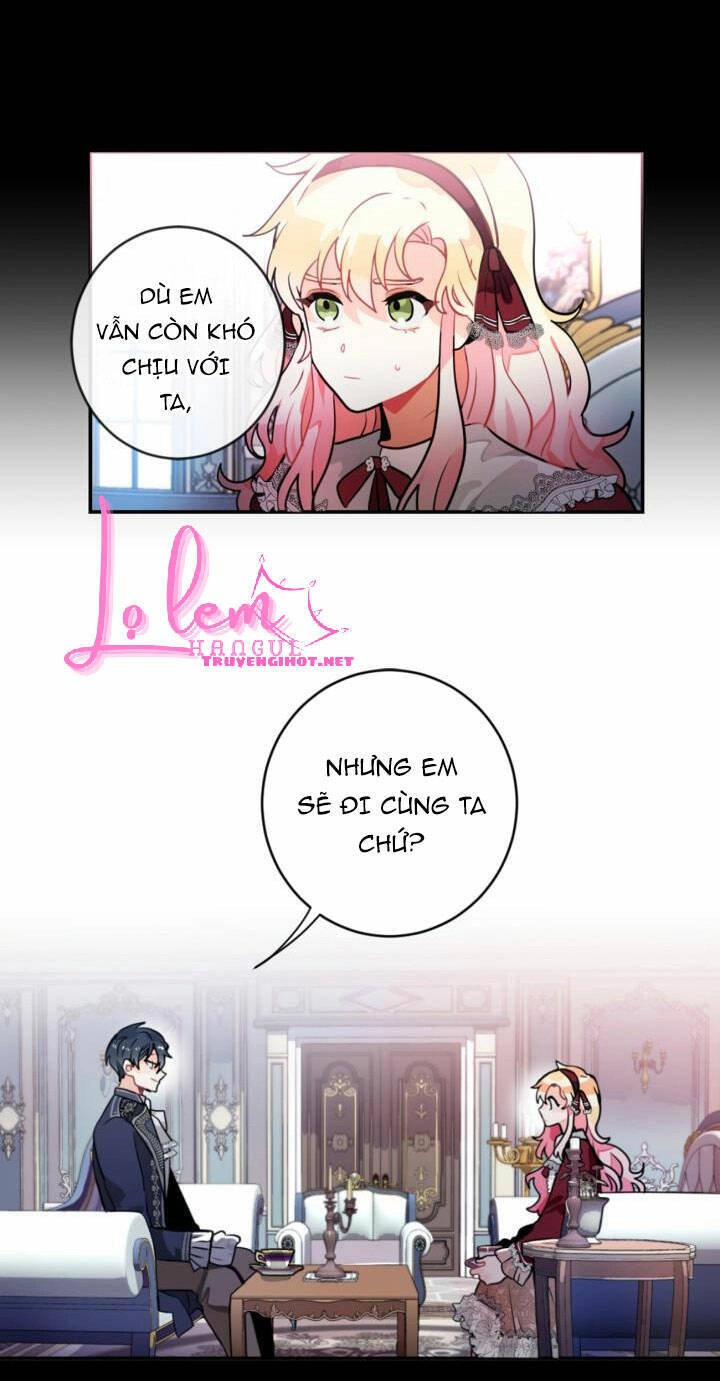 Cho Em Về Nhà Đi Anh Chapter 20.1 - 20