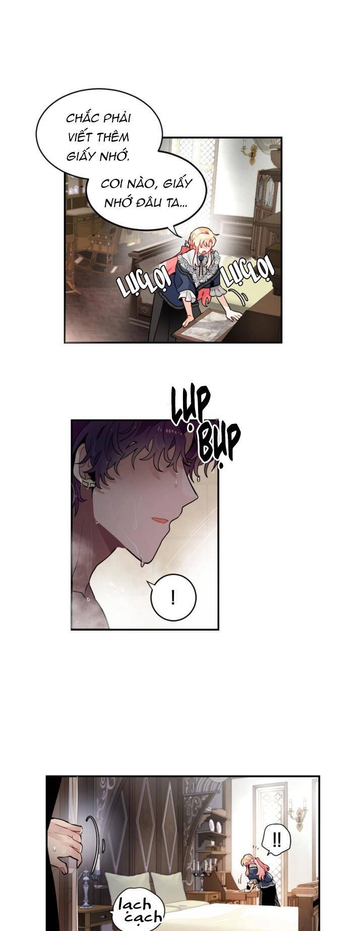 Cho Em Về Nhà Đi Anh Chapter 21.2 - 1