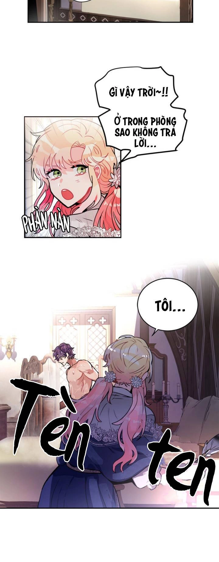 Cho Em Về Nhà Đi Anh Chapter 21.2 - 2