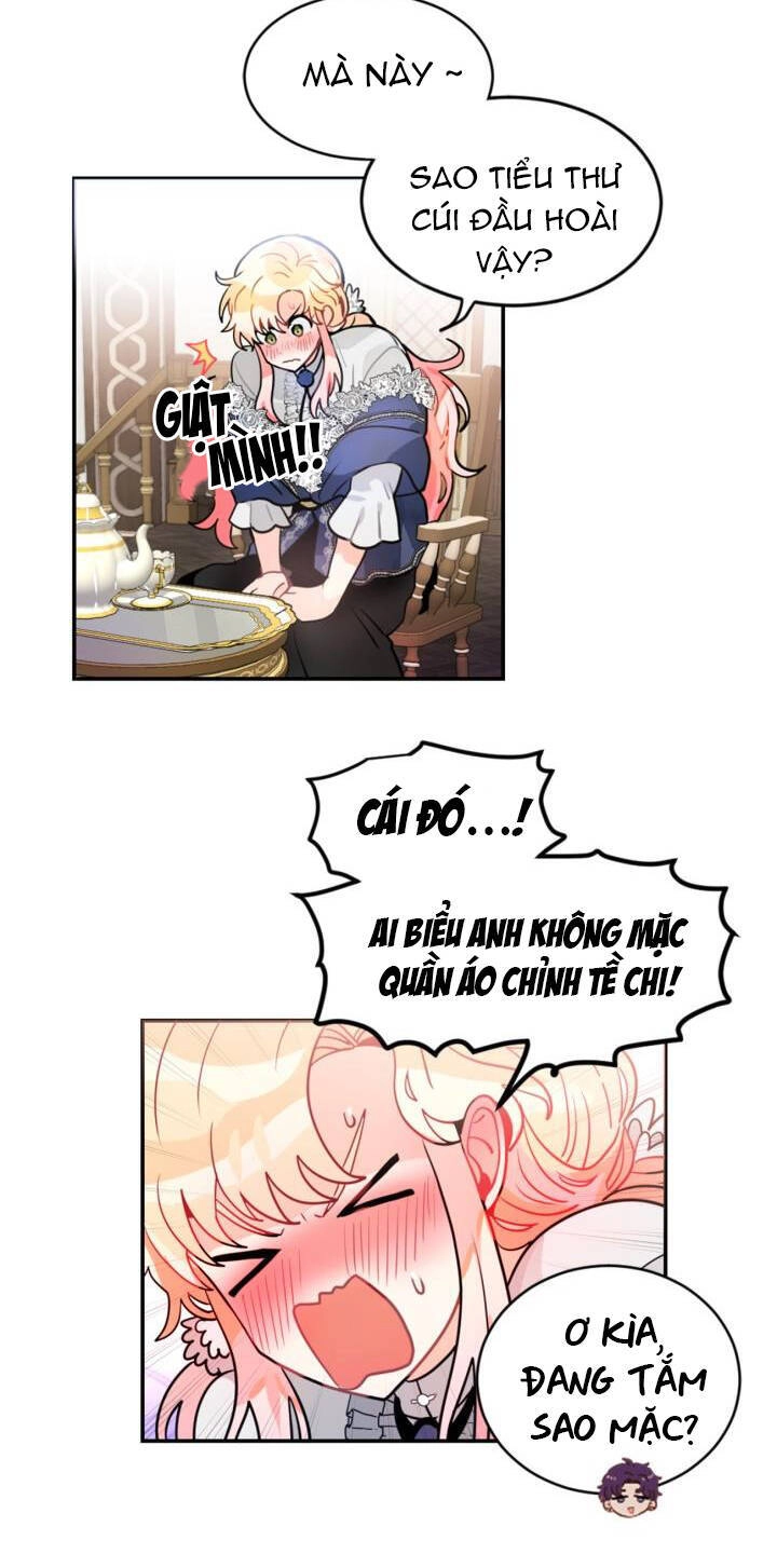 Cho Em Về Nhà Đi Anh Chapter 21.2 - 7