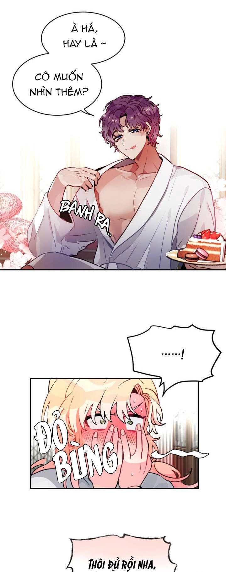 Cho Em Về Nhà Đi Anh Chapter 21.2 - 8