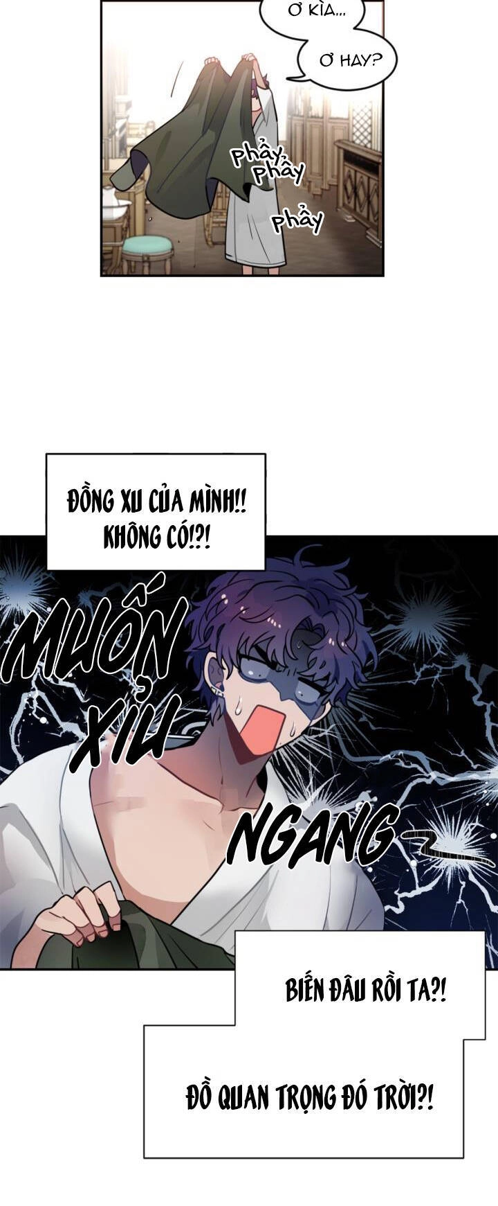 Cho Em Về Nhà Đi Anh Chapter 21.2 - 11