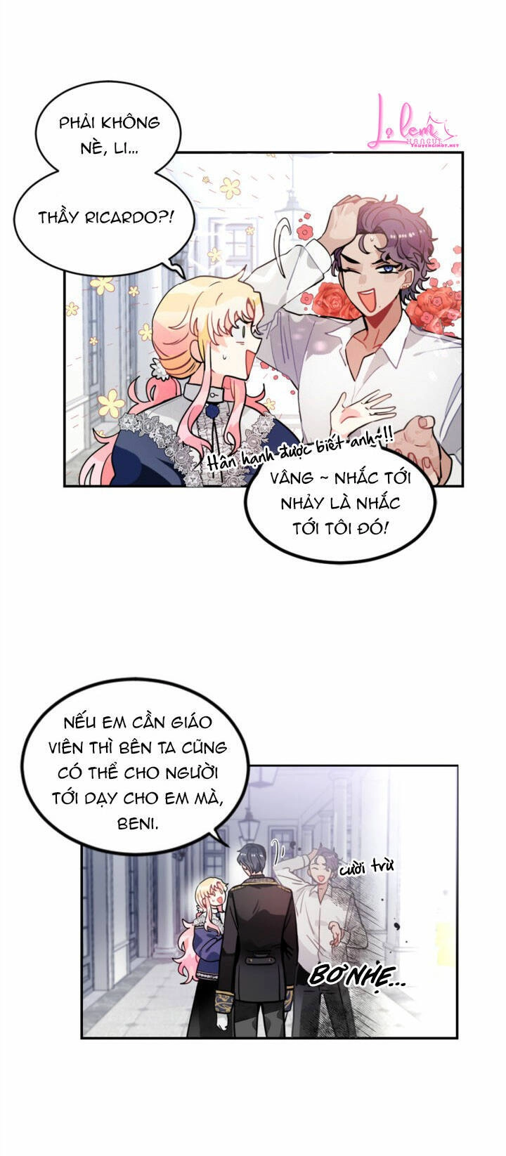 Cho Em Về Nhà Đi Anh Chapter 22 - 7