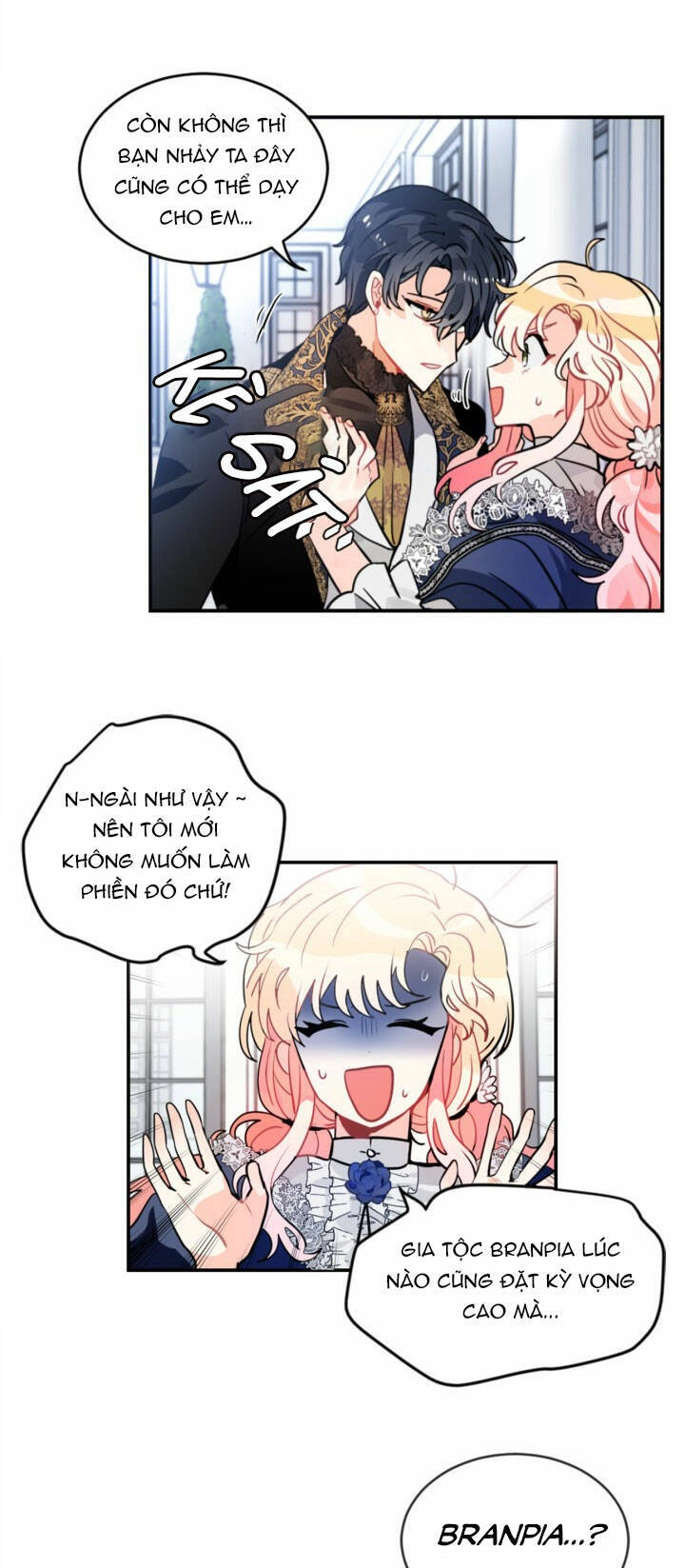 Cho Em Về Nhà Đi Anh Chapter 22 - 8