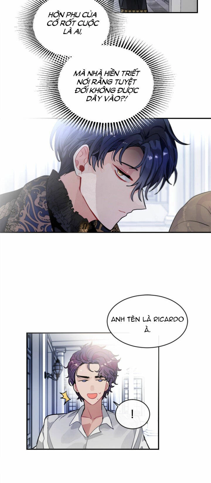 Cho Em Về Nhà Đi Anh Chapter 22 - 10