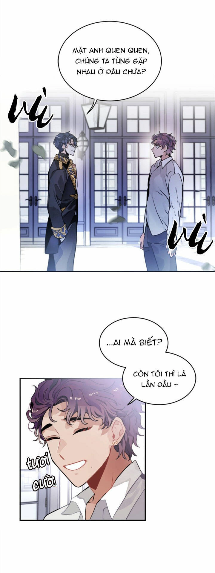 Cho Em Về Nhà Đi Anh Chapter 22 - 11