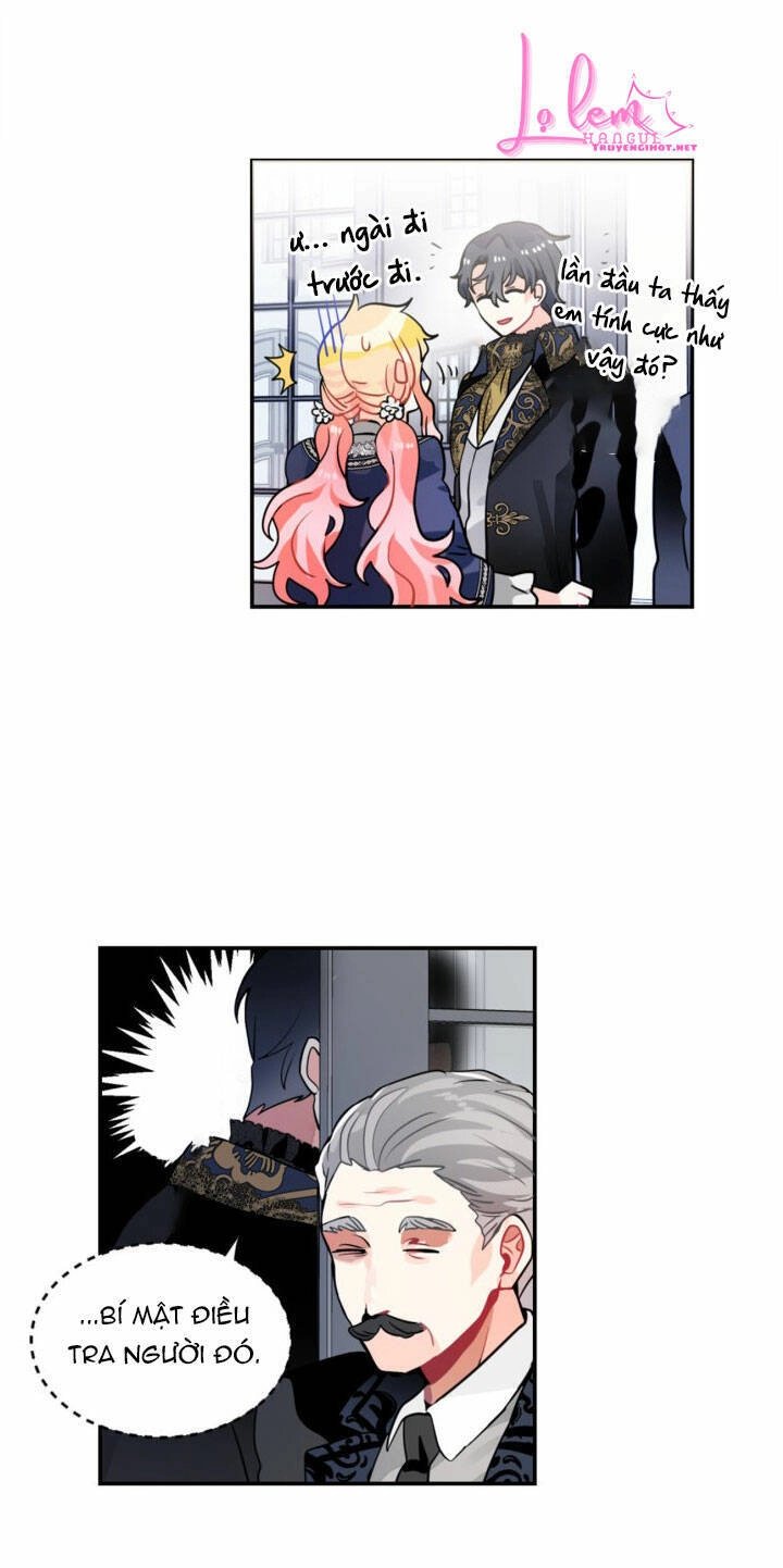 Cho Em Về Nhà Đi Anh Chapter 22 - 13