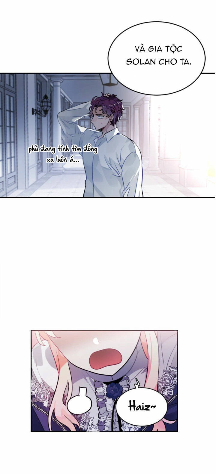 Cho Em Về Nhà Đi Anh Chapter 22 - 14