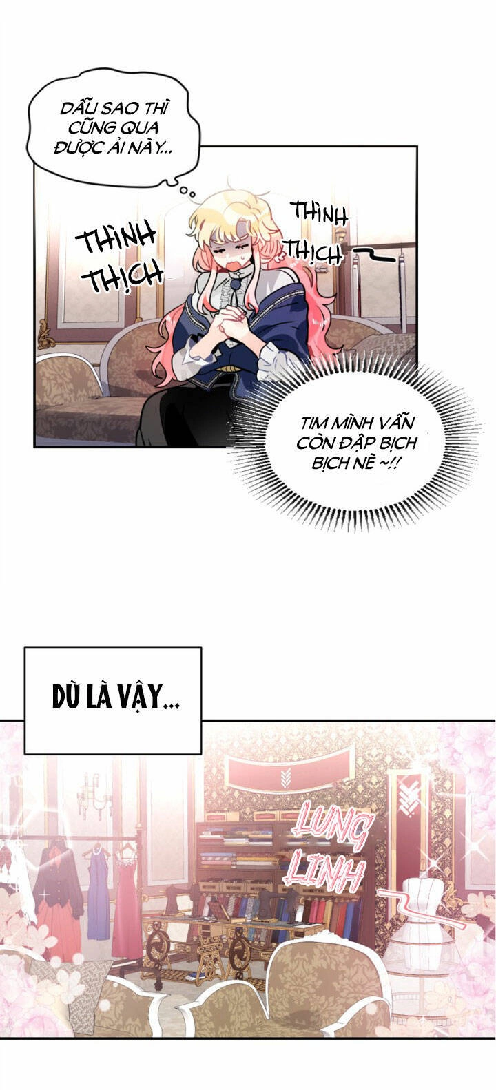 Cho Em Về Nhà Đi Anh Chapter 22 - 15