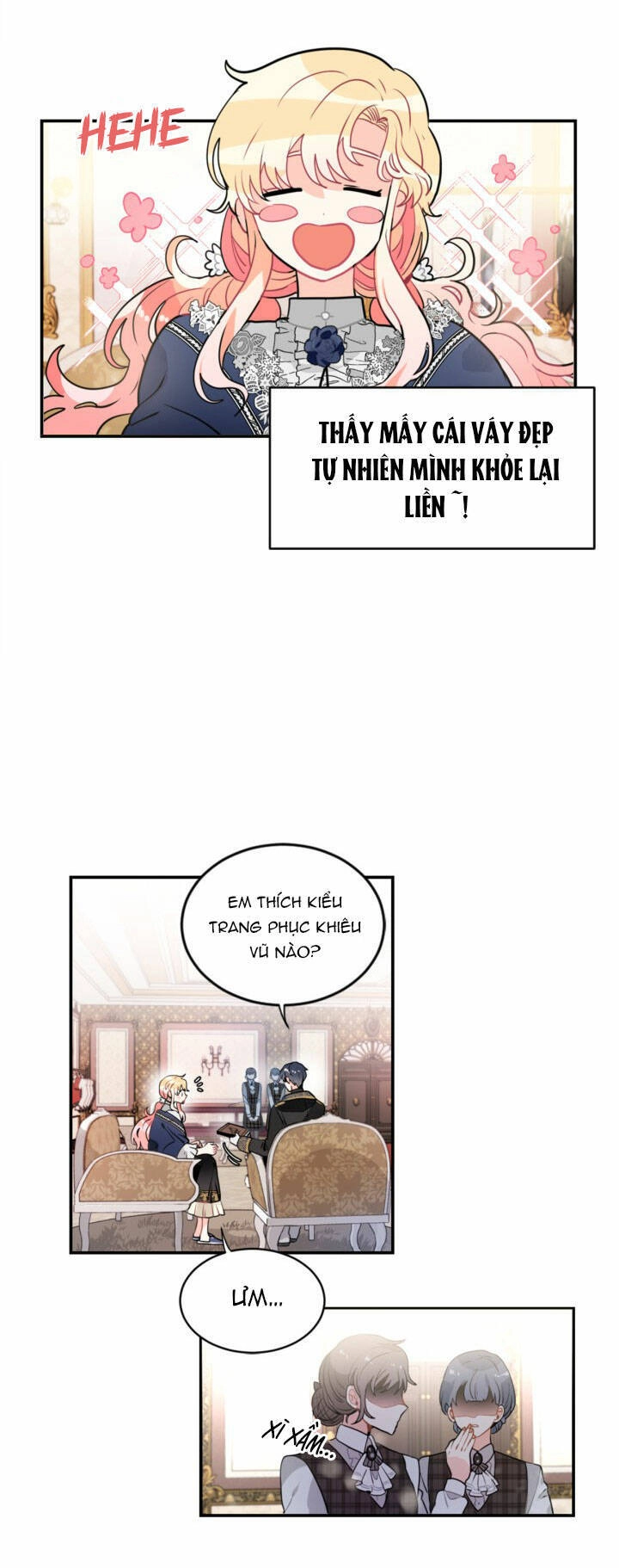 Cho Em Về Nhà Đi Anh Chapter 22 - 16