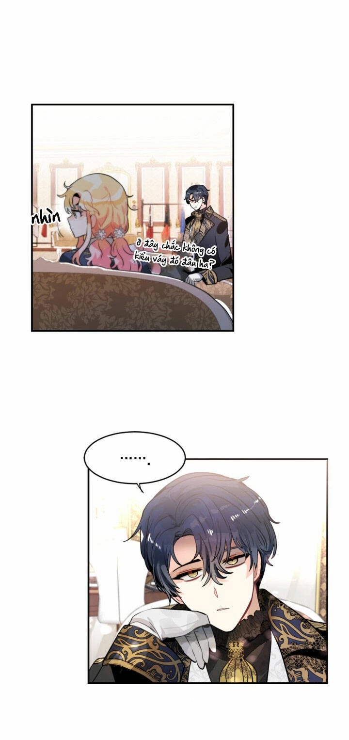 Cho Em Về Nhà Đi Anh Chapter 22 - 18