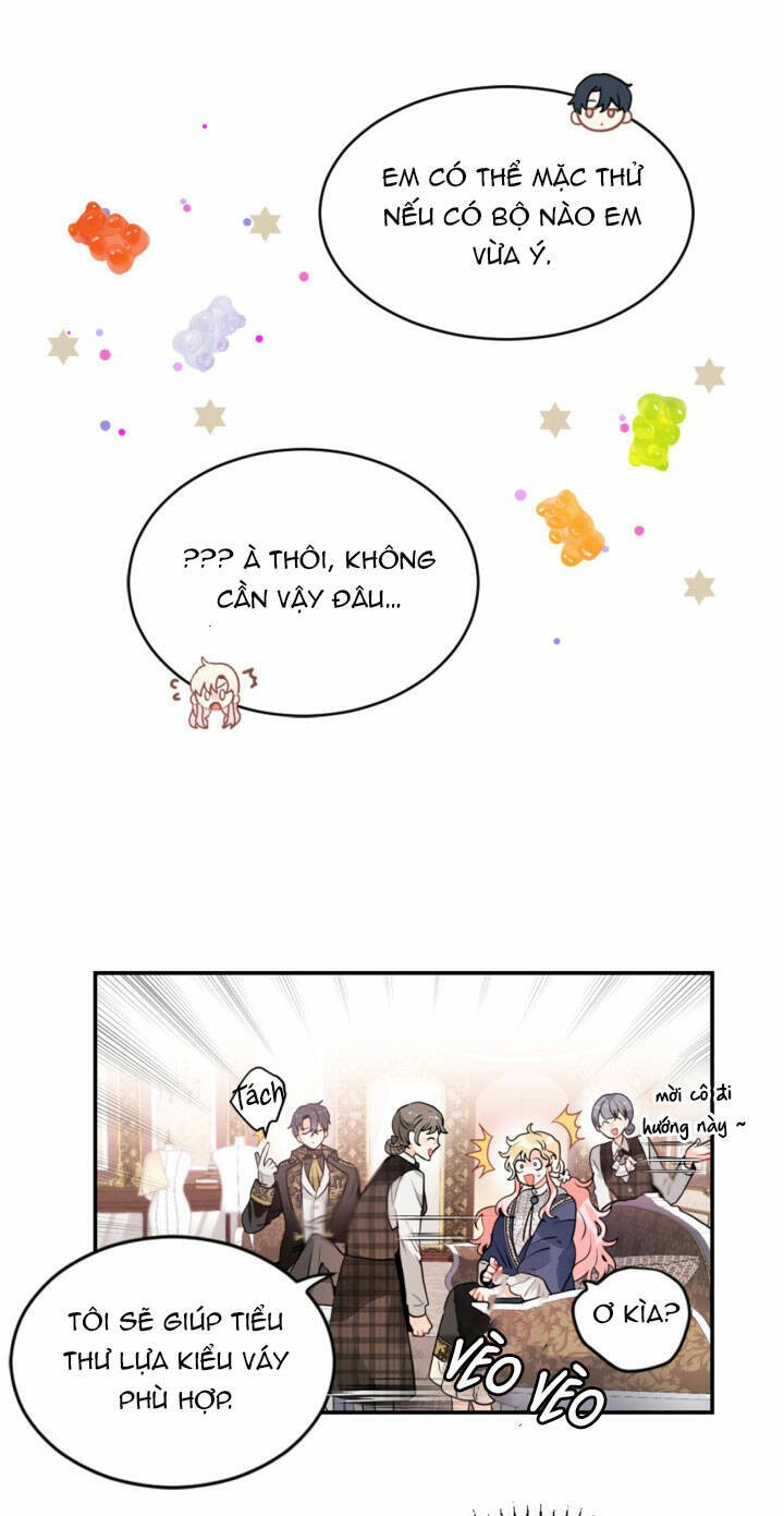 Cho Em Về Nhà Đi Anh Chapter 22 - 19