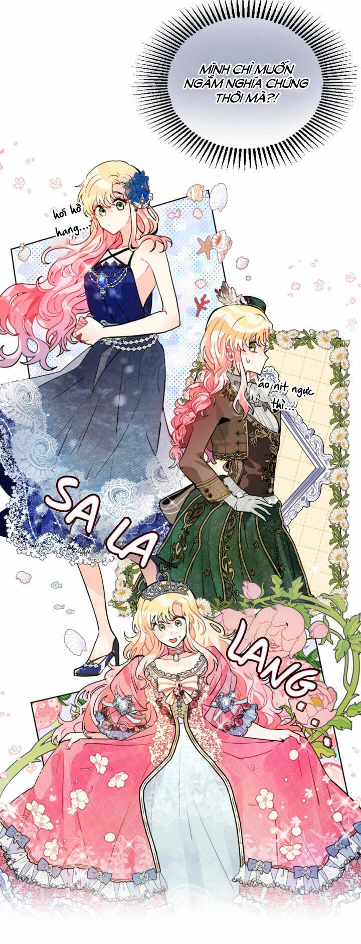 Cho Em Về Nhà Đi Anh Chapter 22 - 20