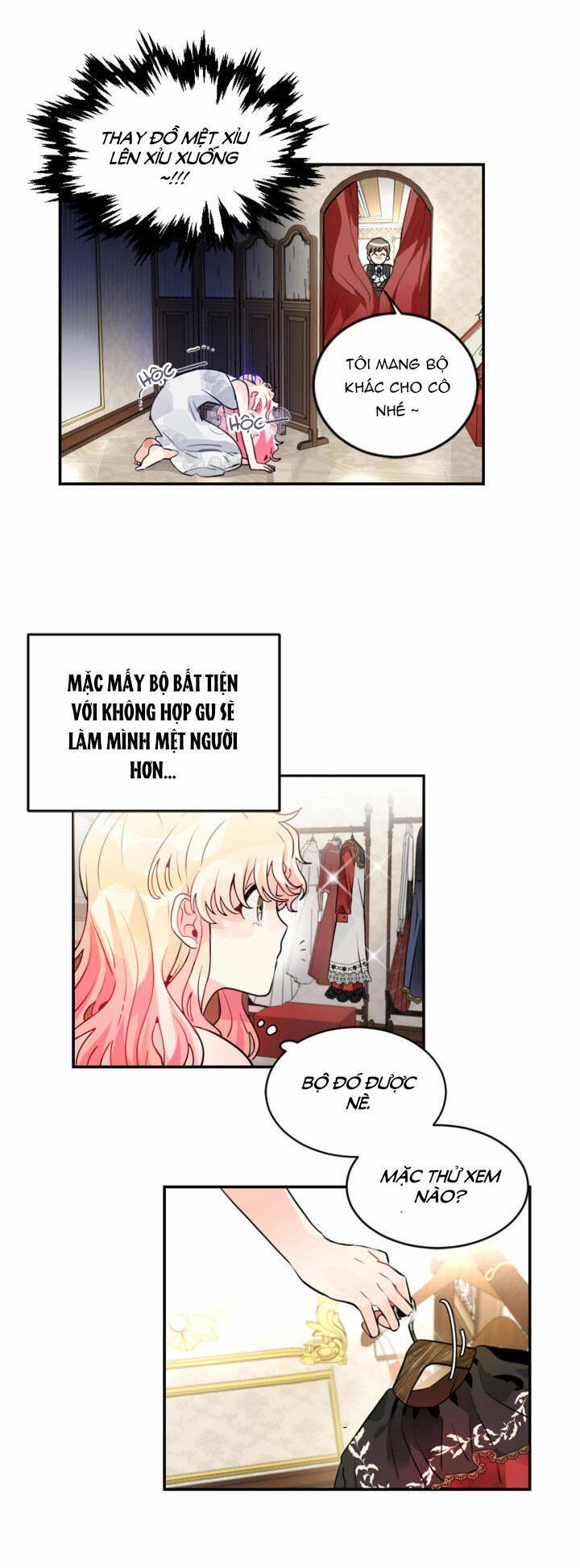 Cho Em Về Nhà Đi Anh Chapter 22 - 21