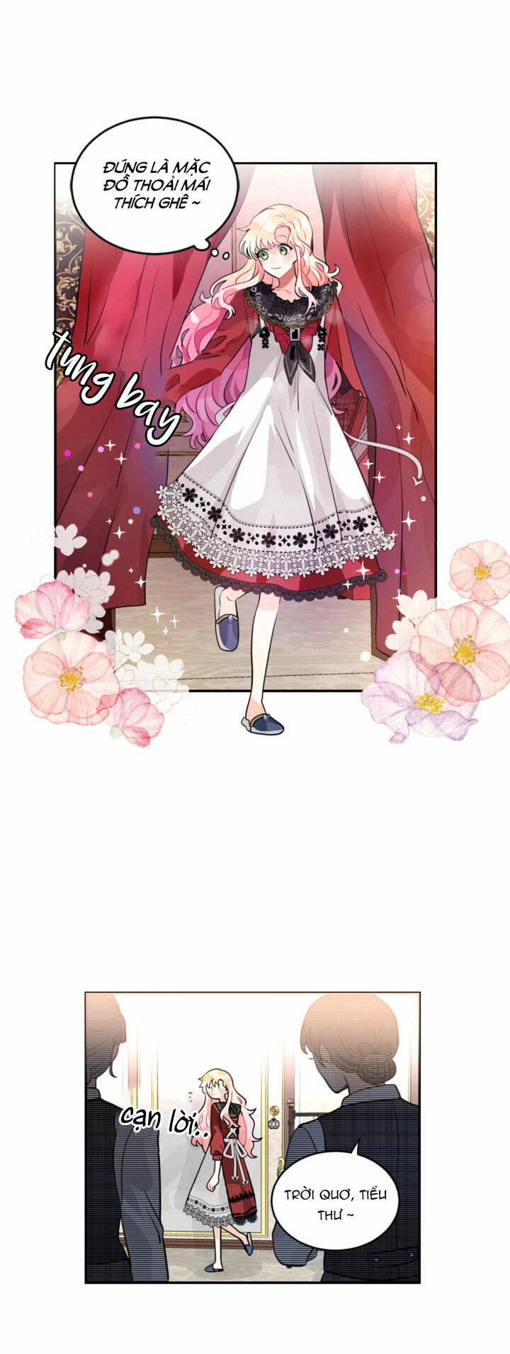 Cho Em Về Nhà Đi Anh Chapter 22 - 22