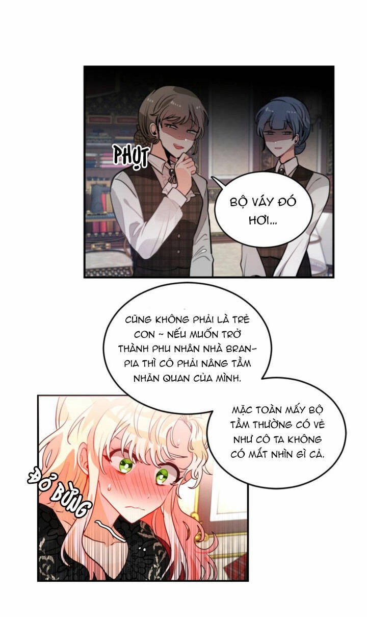 Cho Em Về Nhà Đi Anh Chapter 22 - 23