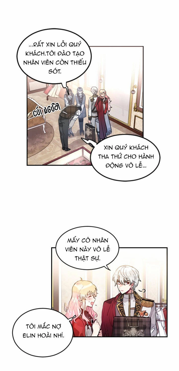 Cho Em Về Nhà Đi Anh Chapter 22 - 29