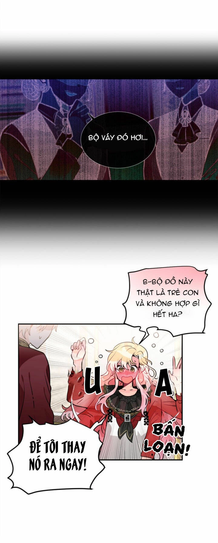 Cho Em Về Nhà Đi Anh Chapter 22 - 31